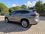 Used 2025 TOYOTA HIGHLANDER LIMITED AWD in STUART, FLORIDA (Photo 9)
