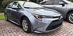 Used 2025 TOYOTA COROLLA LE in STUART, FLORIDA