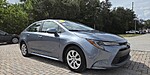 Used 2025 TOYOTA COROLLA LE CVT in STUART, FLORIDA