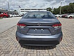 Used 2025 TOYOTA COROLLA LE CVT in STUART, FLORIDA (Photo 10)