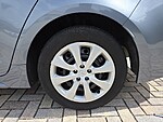 Used 2025 TOYOTA COROLLA LE CVT in STUART, FLORIDA (Photo 19)
