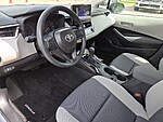Used 2025 TOYOTA COROLLA LE CVT in STUART, FLORIDA (Photo 25)