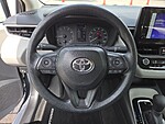 Used 2025 TOYOTA COROLLA LE CVT in STUART, FLORIDA (Photo 28)