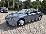 Used 2025 TOYOTA COROLLA LE CVT in STUART, FLORIDA (Photo 3)