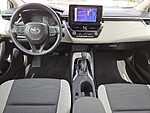Used 2025 TOYOTA COROLLA LE CVT in STUART, FLORIDA (Photo 5)