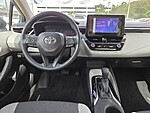 Used 2025 TOYOTA COROLLA LE CVT in STUART, FLORIDA (Photo 7)