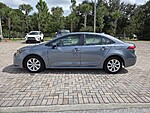 Used 2025 TOYOTA COROLLA LE CVT in STUART, FLORIDA (Photo 8)