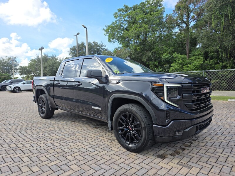 Used 2025 GMC SIERRA 1500 2WD CREW CAB 147