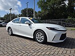 Used 2025 TOYOTA CAMRY LE in STUART, FLORIDA (Photo 1)
