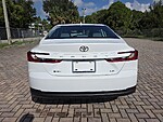 Used 2025 TOYOTA CAMRY LE in STUART, FLORIDA (Photo 10)