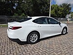 Used 2025 TOYOTA CAMRY LE in STUART, FLORIDA (Photo 11)