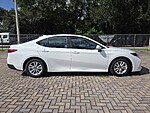 Used 2025 TOYOTA CAMRY LE in STUART, FLORIDA (Photo 12)