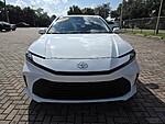 Used 2025 TOYOTA CAMRY LE in STUART, FLORIDA (Photo 2)
