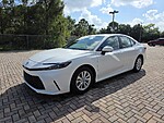 Used 2025 TOYOTA CAMRY LE in STUART, FLORIDA (Photo 3)