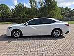 Used 2025 TOYOTA CAMRY LE in STUART, FLORIDA (Photo 8)
