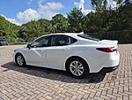 Used 2025 TOYOTA CAMRY LE in STUART, FLORIDA (Photo 9)