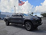 Used 2023 TOYOTA TACOMA TRD SPORT DOUBLE CAB 6' BED V6 AT in STUART, FLORIDA (Photo 1)