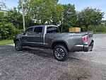 Used 2023 TOYOTA TACOMA TRD SPORT DOUBLE CAB 6' BED V6 AT in STUART, FLORIDA (Photo 9)