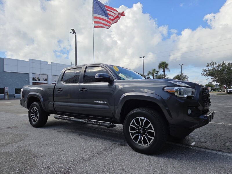 Used 2023 TOYOTA TACOMA TRD SPORT DOUBLE CAB 6' BED V6 AT in STUART, FLORIDA