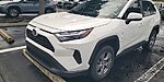 Used 2025 TOYOTA RAV4 HYBRID XLE in STUART, FLORIDA
