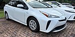 Used 2021 TOYOTA PRIUS LE in STUART, FLORIDA