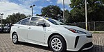 Used 2021 TOYOTA PRIUS LE in STUART, FLORIDA