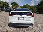 Used 2021 TOYOTA PRIUS LE in STUART, FLORIDA (Photo 10)