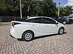 Used 2021 TOYOTA PRIUS LE in STUART, FLORIDA (Photo 11)