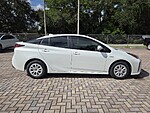 Used 2021 TOYOTA PRIUS LE in STUART, FLORIDA (Photo 12)