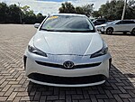 Used 2021 TOYOTA PRIUS LE in STUART, FLORIDA (Photo 2)