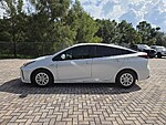 Used 2021 TOYOTA PRIUS LE in STUART, FLORIDA (Photo 8)