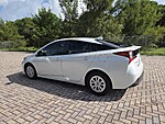 Used 2021 TOYOTA PRIUS LE in STUART, FLORIDA (Photo 9)