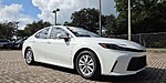 Used 2026 TOYOTA CAMRY LE in STUART, FLORIDA