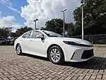 Used 2026 TOYOTA CAMRY LE in STUART, FLORIDA (Photo 1)