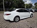 Used 2026 TOYOTA CAMRY LE in STUART, FLORIDA (Photo 11)
