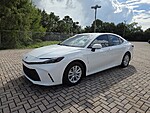 Used 2026 TOYOTA CAMRY LE in STUART, FLORIDA (Photo 3)