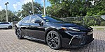 Used 2025 TOYOTA CAMRY XSE in STUART, FLORIDA