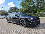 Used 2025 TOYOTA CAMRY XSE in STUART, FLORIDA (Photo 1)