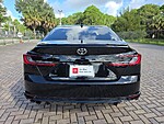 Used 2025 TOYOTA CAMRY XSE in STUART, FLORIDA (Photo 10)