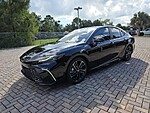 Used 2025 TOYOTA CAMRY XSE in STUART, FLORIDA (Photo 3)