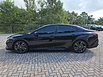 Used 2025 TOYOTA CAMRY XSE in STUART, FLORIDA (Photo 8)