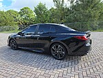 Used 2025 TOYOTA CAMRY XSE in STUART, FLORIDA (Photo 9)