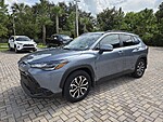 Used 2024 TOYOTA COROLLA CROSS HYBRID SE 4WD in STUART, FLORIDA (Photo 3)