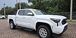 Used 2026 TOYOTA TACOMA SR5 DOUBLE CAB 5' BED AT in STUART, FLORIDA