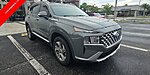 Used 2022 HYUNDAI SANTA FE SEL in STUART, FLORIDA