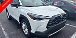 Used 2026 TOYOTA COROLLA CROSS LE in STUART, FLORIDA