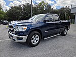 Used 2023 RAM 1500 BIG HORN 4X4 QUAD CAB 6'4