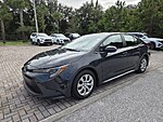 Used 2026 TOYOTA COROLLA LE CVT in STUART, FLORIDA (Photo 3)