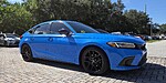 Used 2022 Honda Civic Hatchback SPORT CVT in STUART, FLORIDA