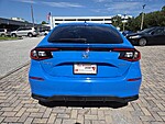 Used 2022 Honda Civic Hatchback SPORT CVT in STUART, FLORIDA (Photo 10)